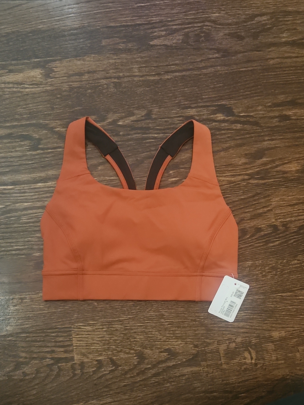 Lululemon Power Through Bra *Medium Support, B/C Cup